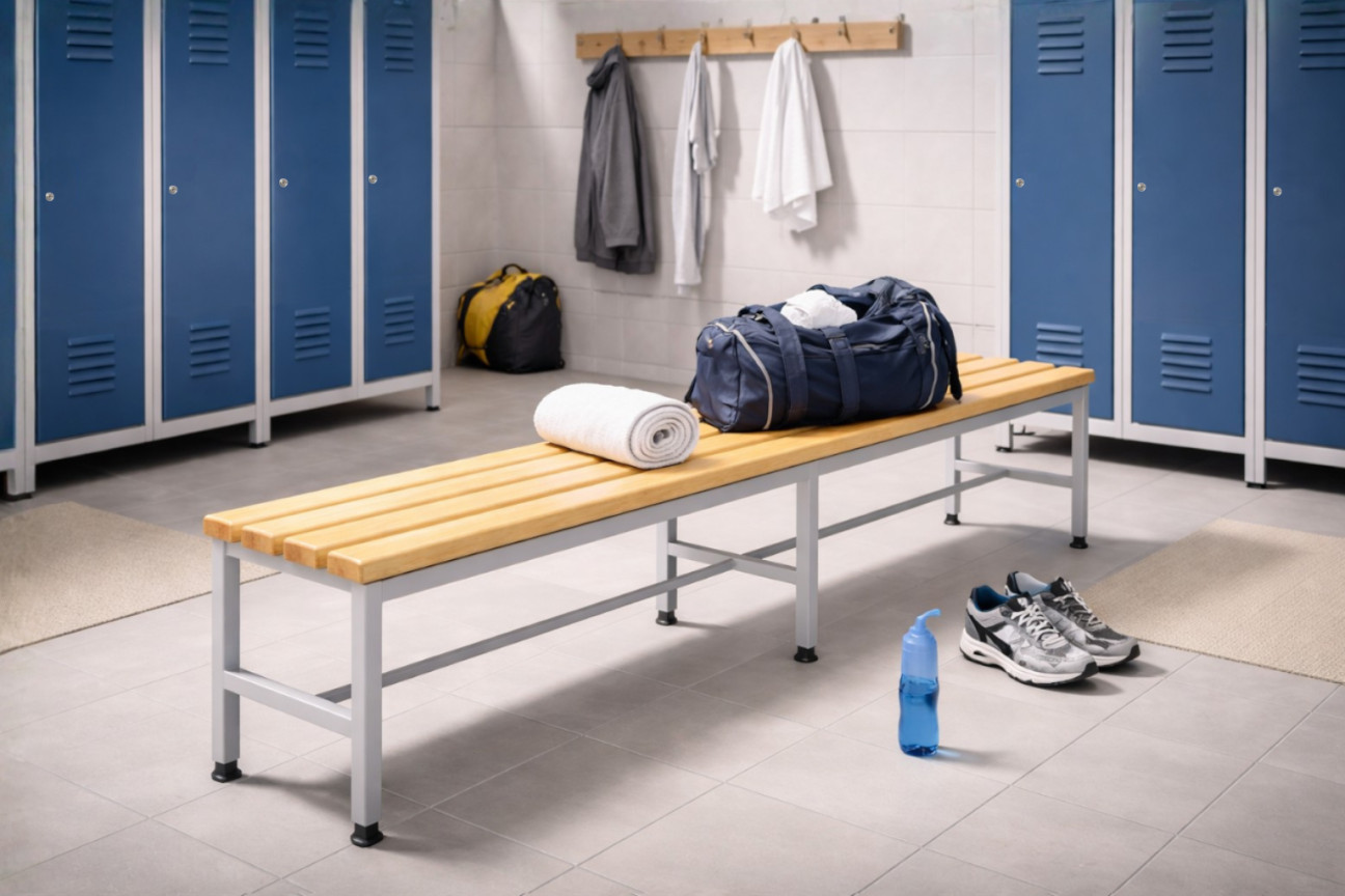 Dobre navrhnutá šatňa šetrí priestor aj starosti