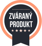 Zváraný produkt