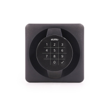 Elektronický zámok na číselný kód