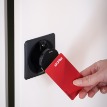Elektronický čipový zámok RFID
