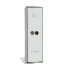 Trezor na 4 zbrane s certifikátom, uzamykanie elektronické, 1412/420/370 mm
