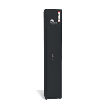 Trezor na 4 zbrane, uzamykanie na kľúč, 1412/260/260 mm