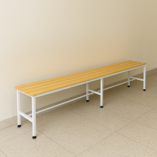 #30 BENCH 2000 – Šatníková lavica s dĺžkou 2000 mm