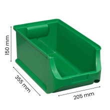 #21 PLASTBOX 1GN – Plastový box