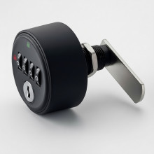 Zámok s číselnou kombináciou (pre stáleho používateľa)