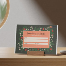 Darčekový poukaz - 300 €