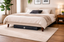 #17 HUNTER FLAT 3 KEY – Trezor na 3 zbrane, uzamykanie na kľúč, 175/1600/510 mm