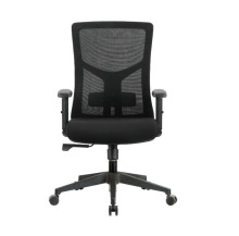 Kancelárska stolička so sieťovanou opierkou chrbta