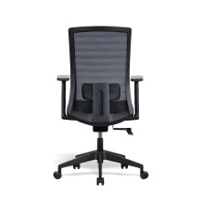 Kancelárska stolička so sieťovanou opierkou chrbta