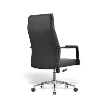 Kancelárska stolička z PU kože, elegantná