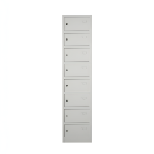 8-priehradková skriňa na úschovu cenností (demont)