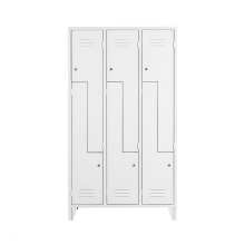 6-dverová šatníková skriňa typu Z (demont)