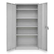 Univerzálna skriňa so 4 vnútornými policami (demont)