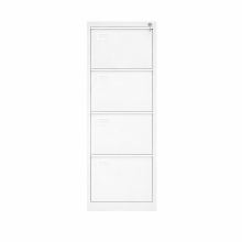 Kartotéková skriňa so 4 zásuvkami biela (demont)