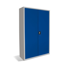 Vysoká kancelárska skriňa na dokumenty, so šírkou 1200 mm, 4 police