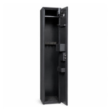 Trezor na 4 zbrane, uzamykanie na kľúč, 1412/260/260 mm