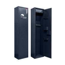 Trezor na 6 zbraní, uzamykanie na kľúč, 1500/340/260 mm