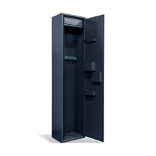 Trezor na 6 zbraní, uzamykanie na kľúč, 1500/340/260 mm