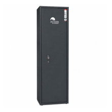 Skriňa na 4 zbrane s kľúčovým zámkom, 1312/420/260 mm