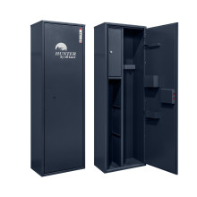 Skriňa na 4 zbrane s kľúčovým zámkom, 1312/420/260 mm
