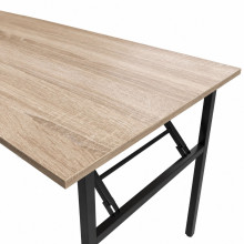 Skladací stôl, 1220 x 900 mm