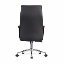 Kancelárska stolička z PU kože, elegantná