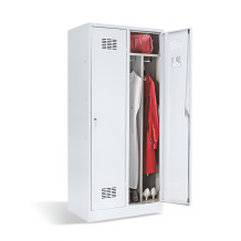 #03 MAXI 2 –  2-dverová šatníková skriňa s prepážkou, 1800/800/500 mm