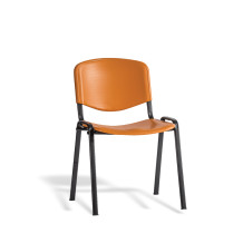 Jedálenská stolička, oranžová