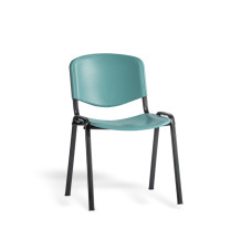 Jedálenská stolička, zelená