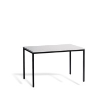 Jedálenský stôl, 1200x800, sivá doska