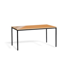 Jedálenský stôl, 1600x800, buková doska