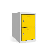 #03 SHOECABINET 1/2 – 2-dverová skrinka na topánky 300 mm - Ilustrácia