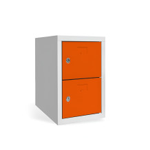 #03 SHOECABINET 1/2 – 2-dverová skrinka na topánky 300 mm - Ilustrácia