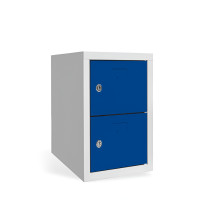 #03 SHOECABINET 1/2 – 2-dverová skrinka na topánky 300 mm - Ilustrácia