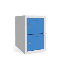 #03 SHOECABINET 1/2 – 2-dverová skrinka na topánky 300 mm - Ilustrácia