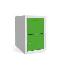 #03 SHOECABINET 1/2 – 2-dverová skrinka na topánky 300 mm - Ilustrácia