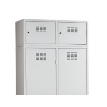#03 SHOECABINET 2 400 – 2-dverová skriňa na topánky 400 mm