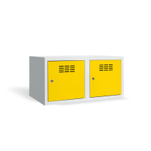 #03 SHOECABINET 2 400 – 2-dverová skriňa na topánky 400 mm