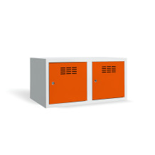 #03 SHOECABINET 2 400 – 2-dverová skriňa na topánky 400 mm