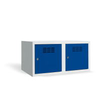 #03 SHOECABINET 2 400 – 2-dverová skriňa na topánky 400 mm