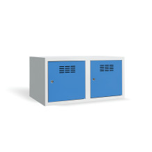 #03 SHOECABINET 2 400 – 2-dverová skriňa na topánky 400 mm