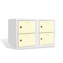 #03 SHOECABINET 2/4 – 4-dverová skrinka na topánky 300 mm