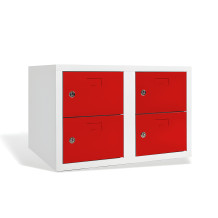 #03 SHOECABINET 2/4 – 4-dverová skrinka na topánky 300 mm