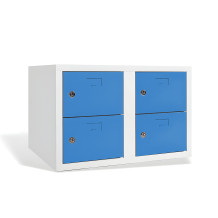 #03 SHOECABINET 2/4 – 4-dverová skrinka na topánky 300 mm
