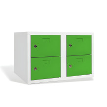 #03 SHOECABINET 2/4 – 4-dverová skrinka na topánky 300 mm