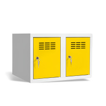 #03 SHOECABINET 2 – 2-dverová skrinka na topánky 300 mm