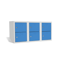 #03 SHOECABINET 3/6 – 6-dverová skrinka na topánky 300 mm