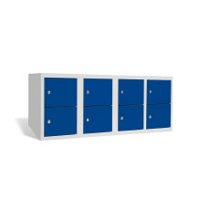 #03 SHOECABINET 4/8 – 8-dverová skrinka na topánky 300 mm
