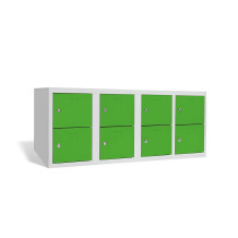 #03 SHOECABINET 4/8 – 8-dverová skrinka na topánky 300 mm