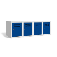#03 SHOECABINET 4 – 4-dverová skrinka na topánky 300 mm